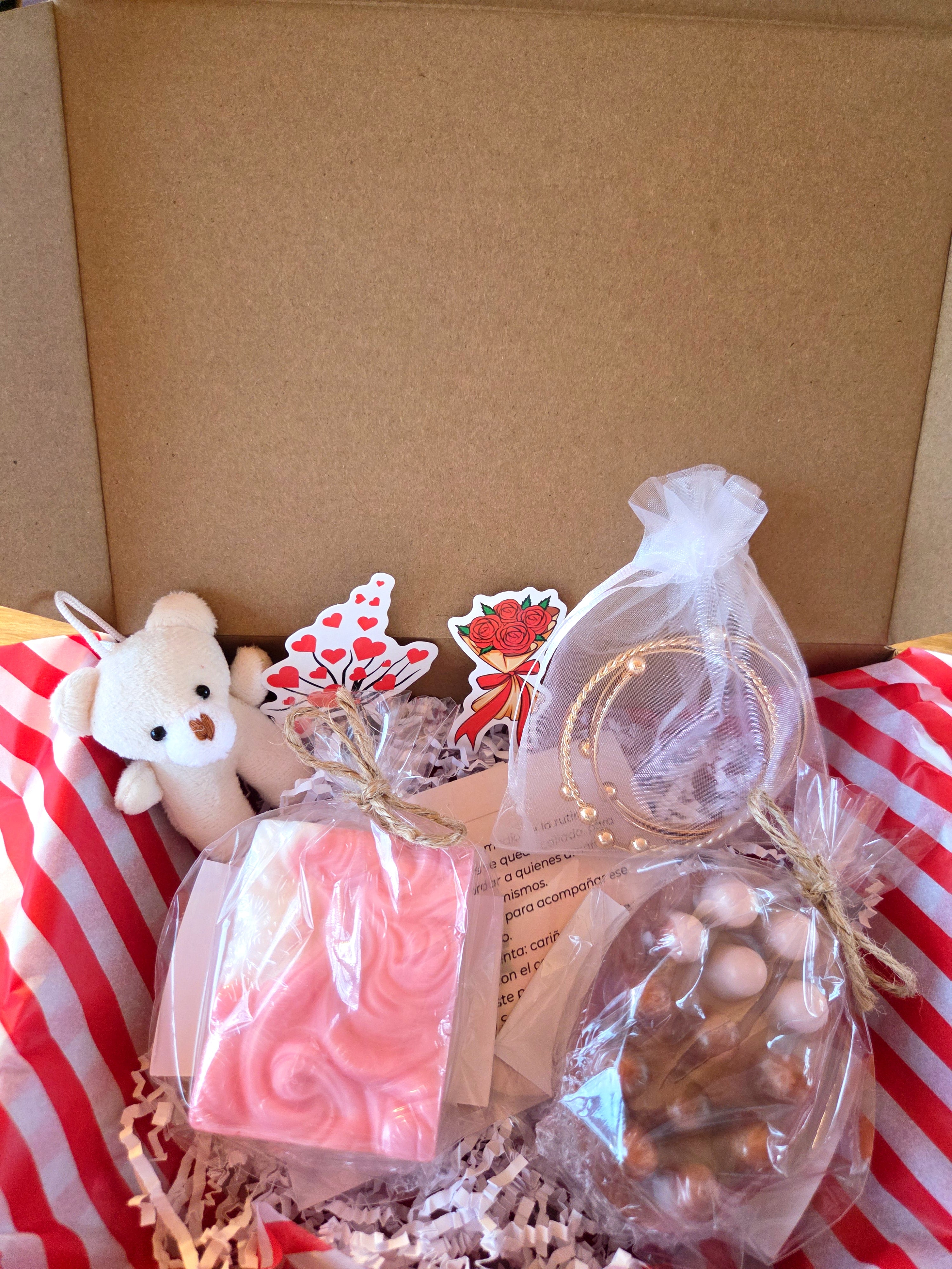 Caja "Dulce Tentación"